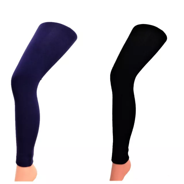 Mädchen Winterleggings Kinder Leggins Winter Leggings Legings Winterhose Thermo