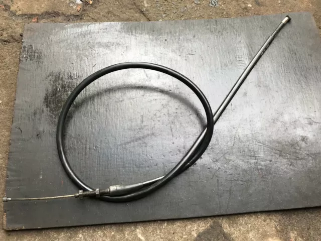 2002 Yamaha YZF R6 Clutch Cable R6