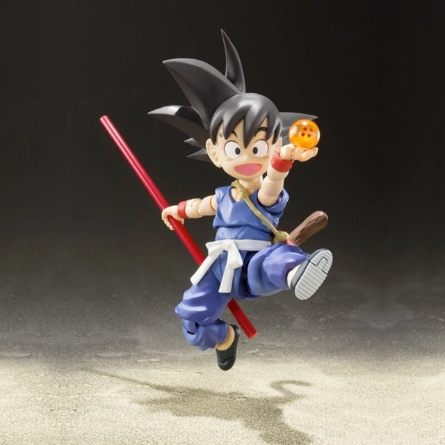 DRAGON BALL - Tao Pai Pai Vs Little Goku - 27.5cm statues EUR 39,83