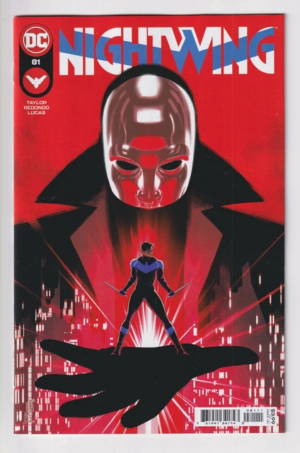 NIGHTWING 1-102 NM 2021 DC comics sold SEPARATELY you PICK 5