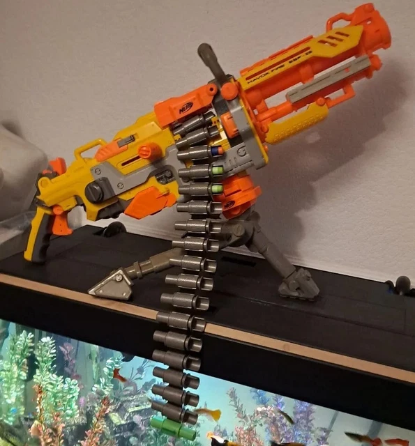 ナーフNストライクバルカン Nerf N-Strike Vulcan ナーフ N-ストライク バルカン EBF-25 予備弾セット/VULCAN