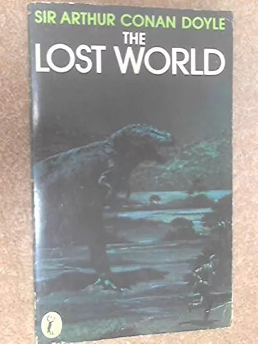 The Lost World (Puffin Books)-Sir Arthur Conan Doyle