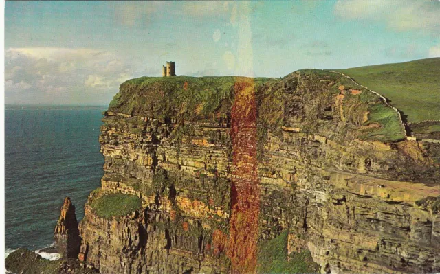 Postcard - Cliffs of Mohar - Co. Clare