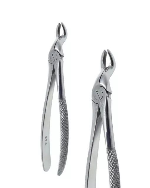 Extraction Dentaire Forceps Chirurgical Ciseaux Coupland Élévateur Oral Outils 3