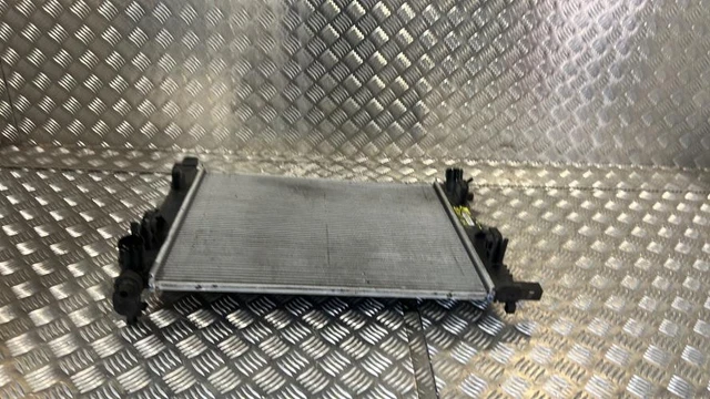 Radiateur D'eau Pour Suzuki Wagon-R Phase 2 1.3i - Référence 1770079C01, Occasion, Kilométrage 0
