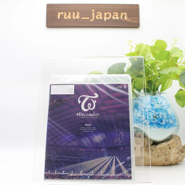 TWICE DREAMDAY DOME Tour 2019 Blu-ray Japan VF, Used, K-pop