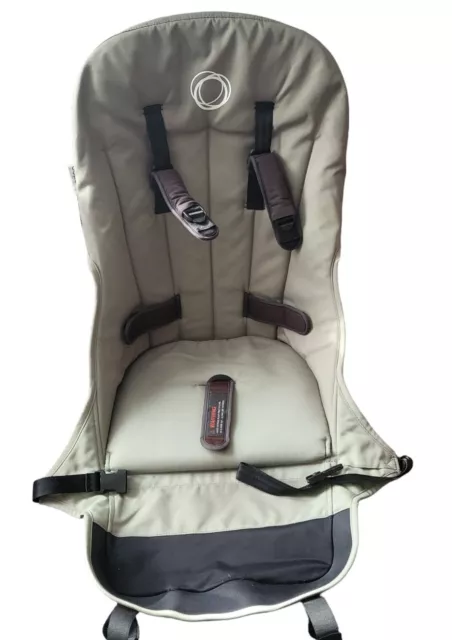 Bugaboo Cameleon 3 Seat Fabric Liner Replacement Olive Green