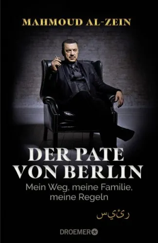 Der Pate von Berlin (Mängelexemplar)|Mahmoud Al-Zein|Gebundenes Buch|Deutsch