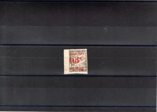 Timbre Martinique France Colonie 1891 N°24 Neuf* Mh