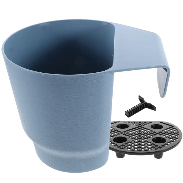 FIORIERA RUSTICA PER Recinzione Di Grandi Dimensioni Vaso Verdure EUR