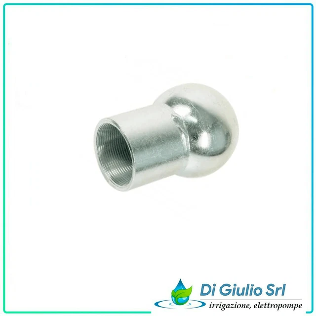 GIUNTO FILETTATO FEMMINA ZINCATO 11/2" ATUSA EMPRESARIAL SL - Foto 8