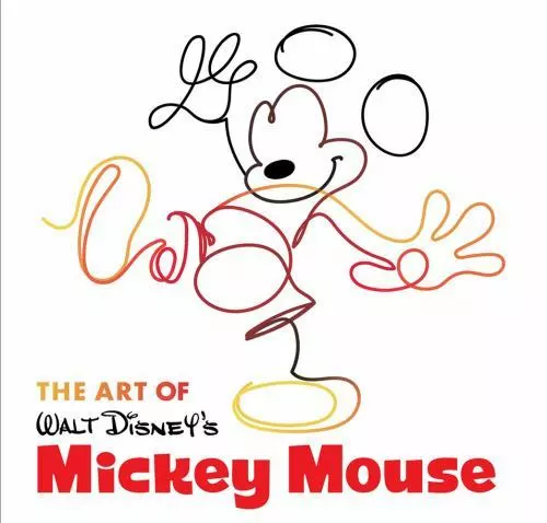 Art of Walt Disney's Mickey Mouse, The (Disney Editions Deluxe)