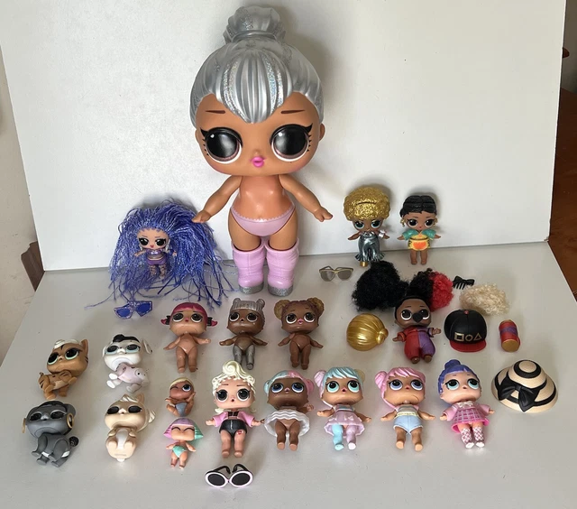 Bulk buy cheap lol dolls