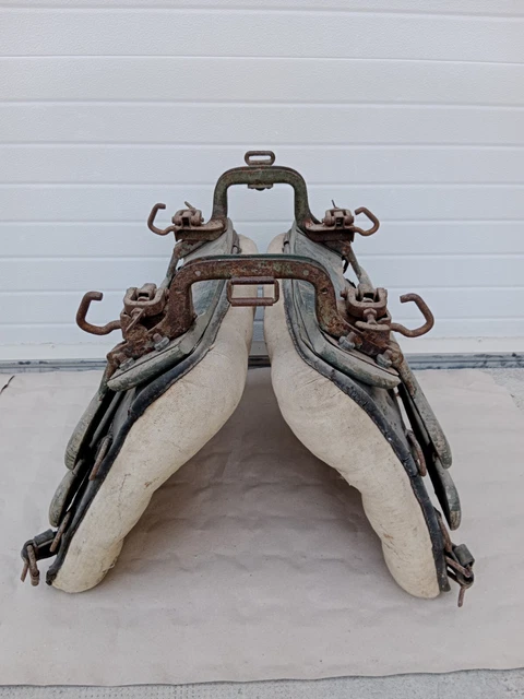 Ww1 Alpini Artiglieria Da Montagna Regio Esercito Basto Per Muli Completo
