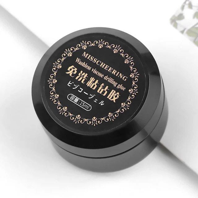 Vernice Top Coat ad asciugatura rapida colla unghie finte estensione gel strass]