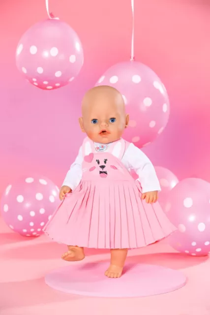 Baby Born Vestito da Coniglietto - per Bambole Baby Born Fino a 43 cm - Il S 3