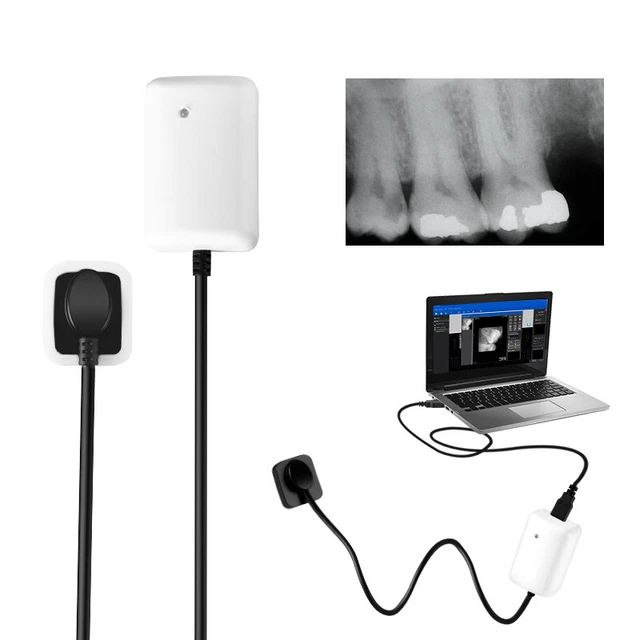 DENTAL RVG SENSOR XRay Sensor Digital Dental XRay Imaging System
