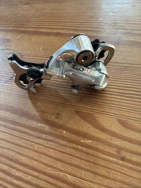 Dérailleur Arrière Shimano STX RD-MC31 - 7 Vitesses - Medium Cage - Japon 1993