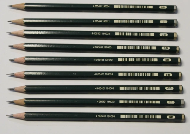 Faber-Castell Castell 9000 HB Bleistift Ab 0,89