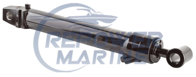 Cylindre De Vérin (long 15-9/16") Pour Basculeur Mercruiser Alpha One Gen 1 - Côté Tribord (Stbd) - Neuf