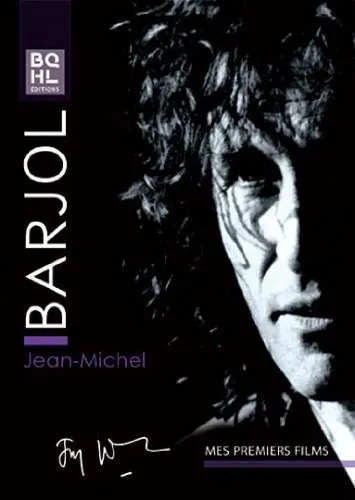 DVD DIGIPACK NEUF "JEAN-MICHEL BARJOL - MES PREMIERS FILMS" 4 films