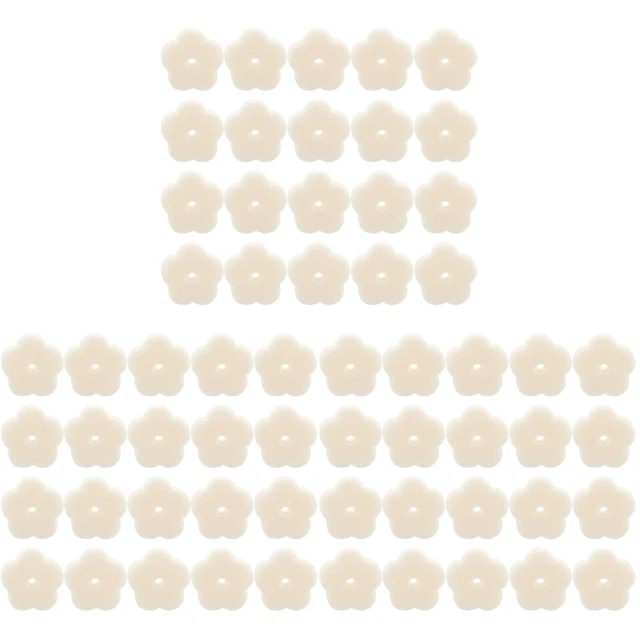 60 Pcs  Sponge Filter Scum Sponges Swimming Pool Sponges