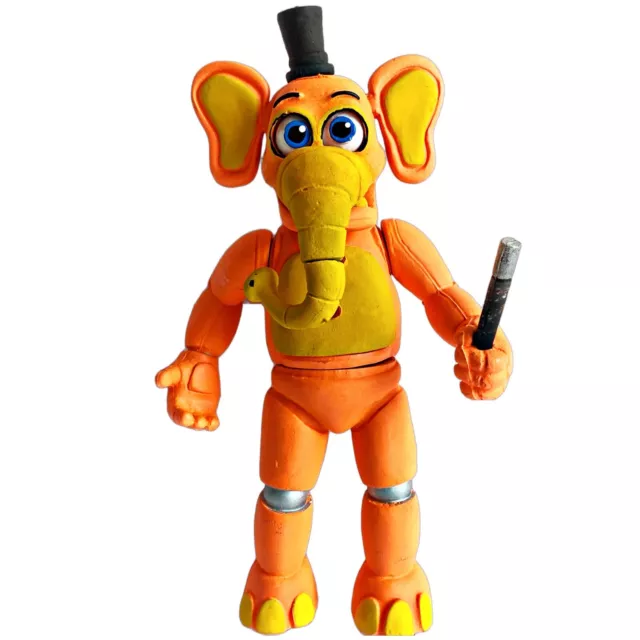 FNAF Five Nights At Freddy´s Orville elephant 9 animatronics