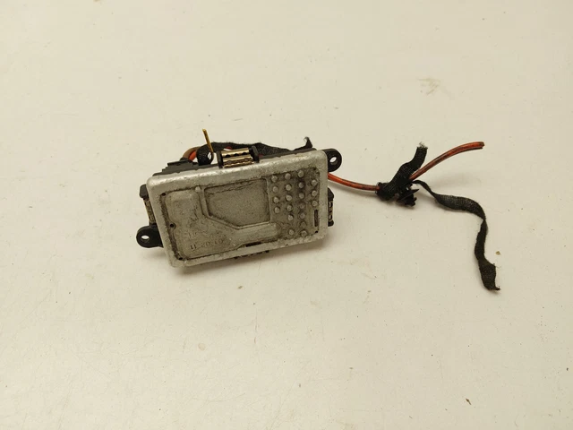 Heater Fan Blower Motor Resistor For MERCEDES W207 W212 W218 W231 – A2128702110