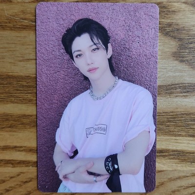 STRAY KIDS OFFICIAL Photocard Binder Concert Beyond 'Unlock : GO