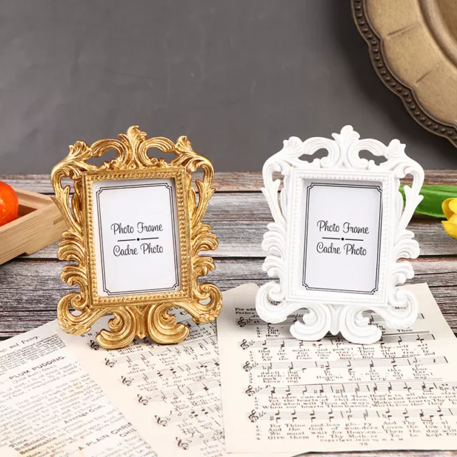 Wedding Photo Frame Retro Photo Frame Picture Desktop Frame Photo Frame Sb