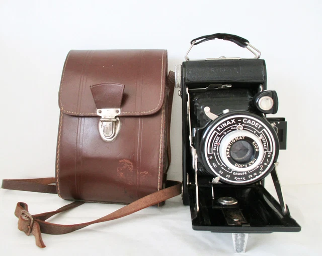 Appareil photo Vintage/ Kinax Cadet - Photo, audio & vidéo