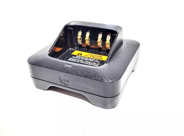 Pmpn4527A Motorola Impres Single Unit Charger - Base Only