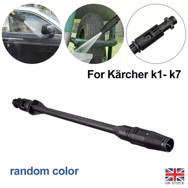 High Pressure Gun Washer Nozzle Car Jet Lance for Karcher K1 K2 K3 K4 K5 K7 K6