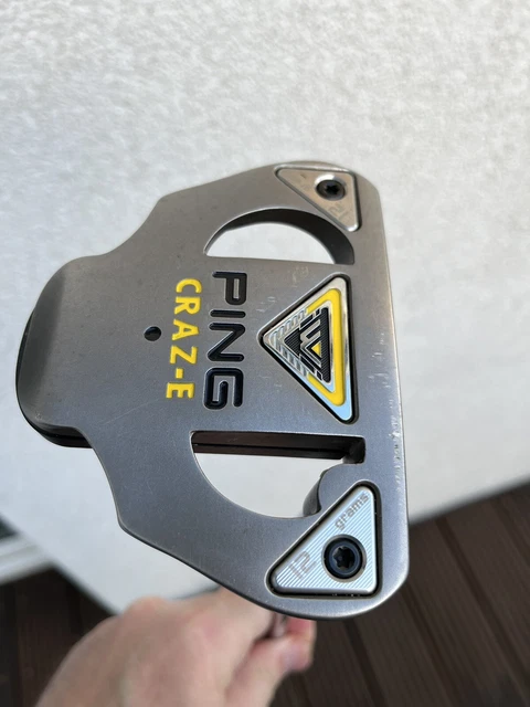Ping  Craze-E Putter