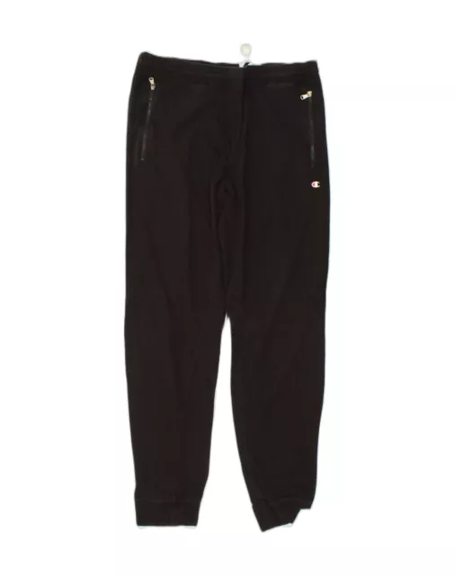 TUTA ZARA UOMO Pantaloni Jogger Large Marrone Cotone AQ49 EUR 23