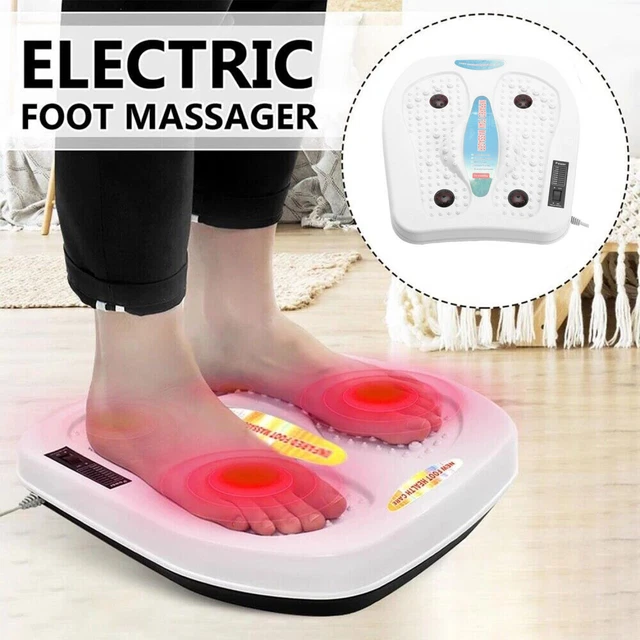 VIBRATION BLOOD LEG Foot Massagers Revitive Circulation Booster Heated