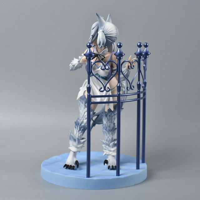 1/7 Redo of Healer Setsuna Pvc Action Figure Toy Statue Models Double Headed 3