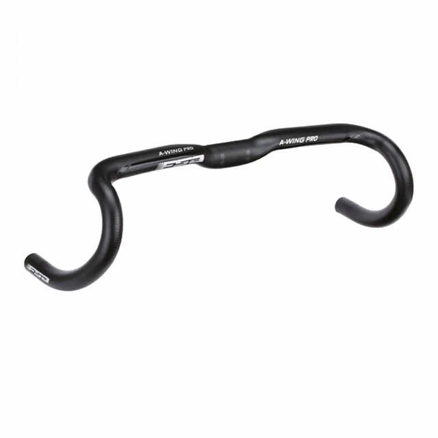 Guidon Carbone FSA K-WING 440mm Pour Vélo De Route - Occasion En Bon état - Cintre 31.8mm
