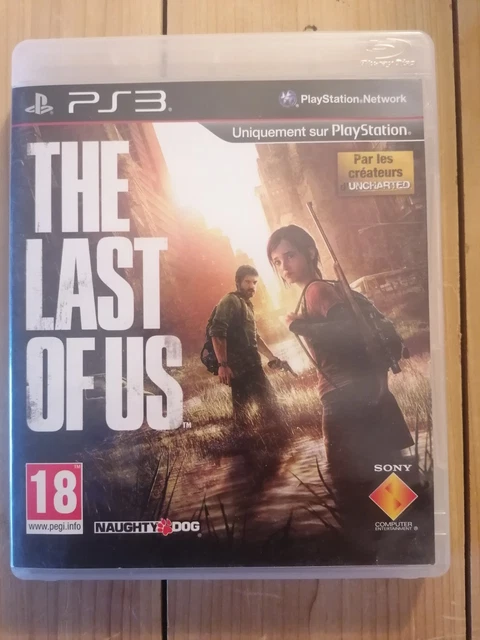 The Last of Us (PS3) (D'occasion) à Herisau pour CHF 9.9 – avec