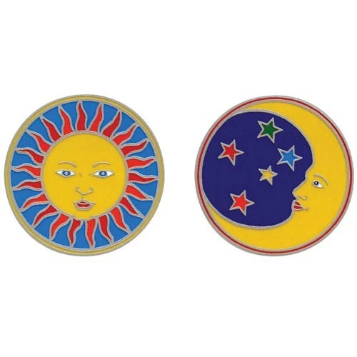 Decal-Stained Glass Sticker Glass Mirror door window SUNLIGHT Sun Moon