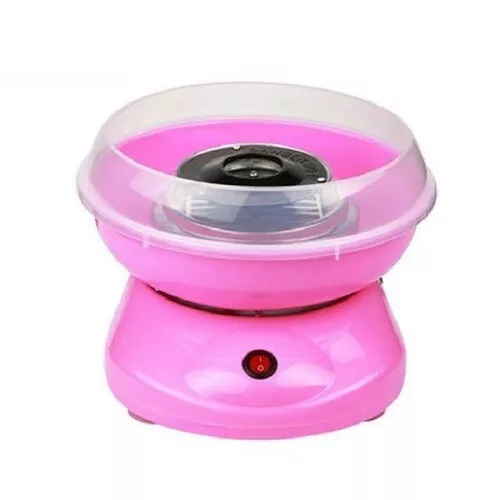 Electric Candy Floss Maker Professional Cotton Sugar Machine Home Kid Party Gift