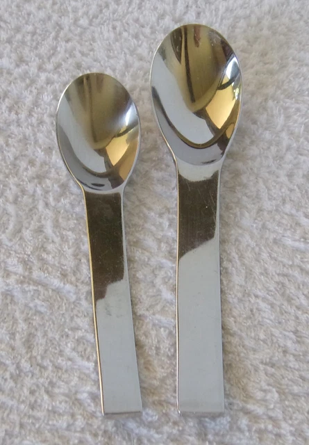 Aria by SASAKI Y. Kono Vignelli Designs Stainless Flatware-Choice Aria by SASAKI Y. Kono Vignelli Designs Stainless Flatware-Choice
