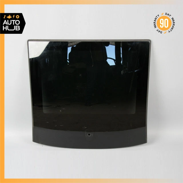 07-13 Mercedes W221 S550 S400 S350 S450 Rear Pano Panoramic Roof Glass OEM