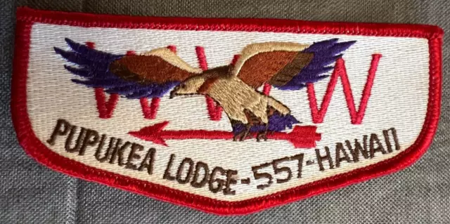 OA Pupukea Lodge 557 s flap