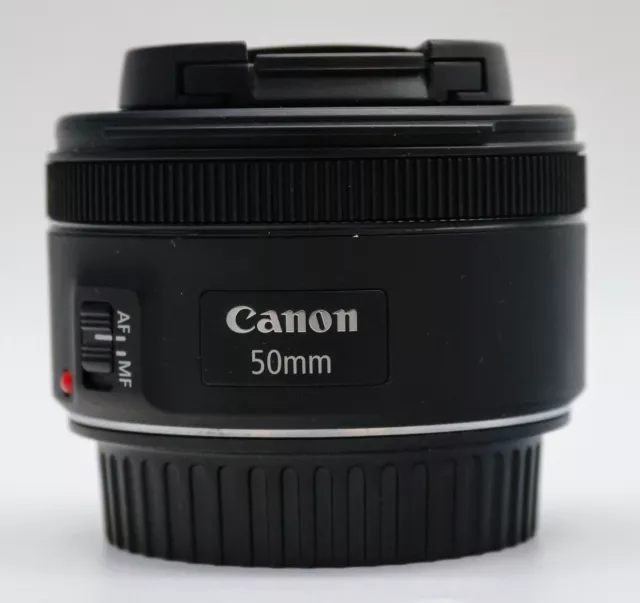 Canon EF 50 mm F/1.8 EF STM für Canon Objektiv 📸