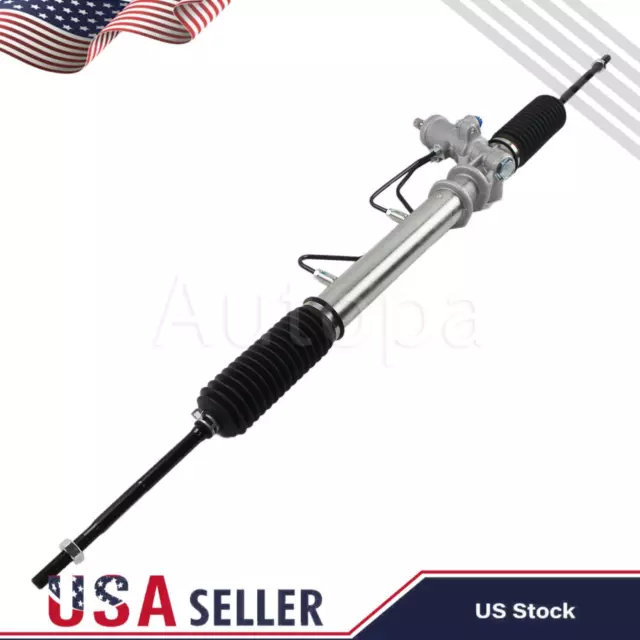 Power Steering Rack and Pinion For Toyota Corolla 1993-2002 Chevy Prizm 26-1963