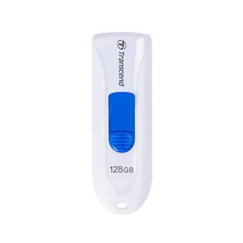 Transcend 128Go JetFlash 790 Clé USB 3.1 Gen 1 TS128GJF790W