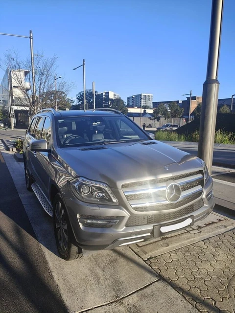 2015 Mercedes-Benz gl-class