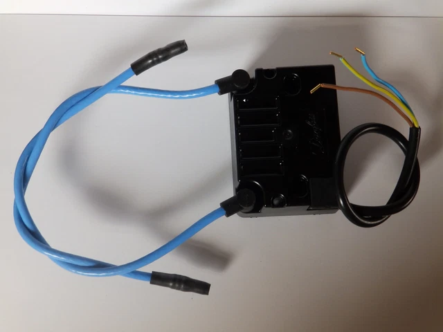 Cavo Di Accensione Buderus 4 X 4 Mm 63019354 BRE / BDE / SRE Cavo - Foto 2