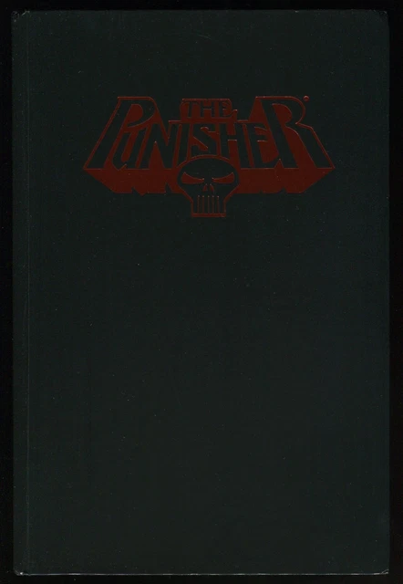 The Punisher Vol 2 Marvel Knights Hardcover HC Garth Ennis w/ X-Men’s Wolverine 4